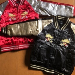 スカジャン