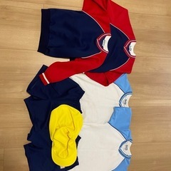 長洲しおかぜこども園 体操服1式