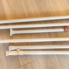 強力突っ張り棒 
