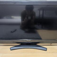 SHARP AQUOS LC-32E9　テレビ