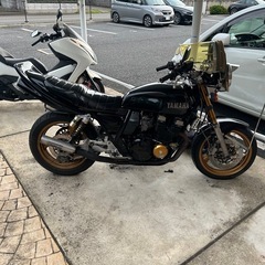 xjr400 4hm 車検あり　実働‼️の画像