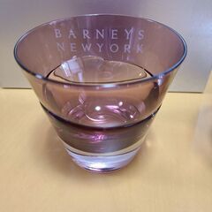 BARNEYS NEW YORKグラスセット(クリア&ワイン)の画像