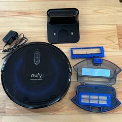 ロボット掃除機　Anker Eufy (ユーフィ) RoboVa...