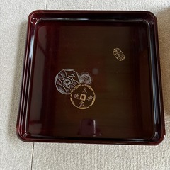 会席膳10枚
