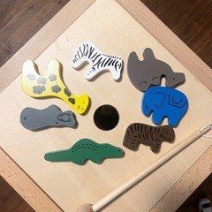 エド・インター　森のあそび箱の画像