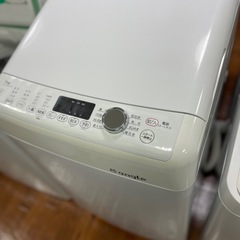 🉐セール🉐送料・設置込み可　洗濯機　7kg エディオン　2021年