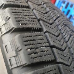 スタッドレス155/65R14 4本 BLIZZAK VRXの画像