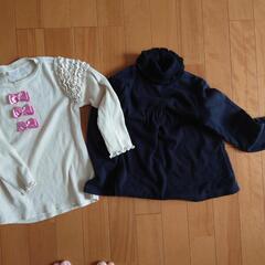 【受け渡し者決定】110cm 女の子服