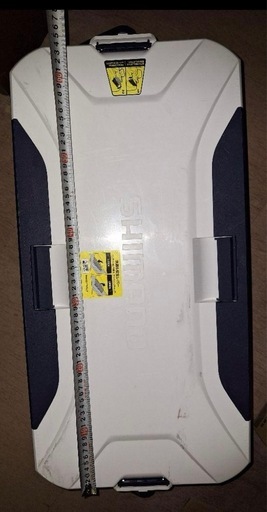 シマノ　スペーザ　ライト35リットル　発泡ポリスチレン