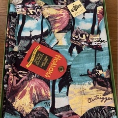 サンサーフ　アロハシャツの画像
