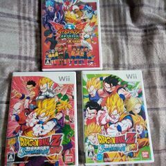 Wii　ソフト　9本の画像