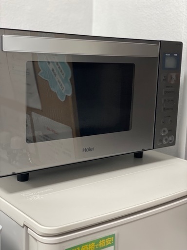 ?セール?電子レンジ　Haier 2021年