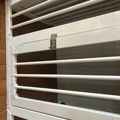 白い犬のゲージ
の画像