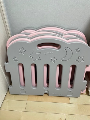 Caraz(カラズ)ベビーサークル 美品✨