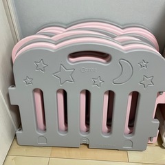 Caraz(カラズ)ベビーサークル 美品✨