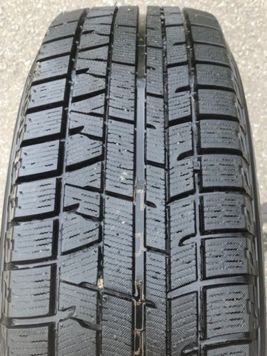 希少サイズ！イボ付き205 70 R15 ヨコハマ iG50 PLUS 4本セット　ジムニーやグランビア,パジェロミニ,プリウスリフト