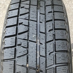 希少サイズ！イボ付き205 70 R15 ヨコハマ iG50 PLUS 4本セット　ジムニーやグランビア,パジェロミニ,プリウスリフトアップ等にもの画像