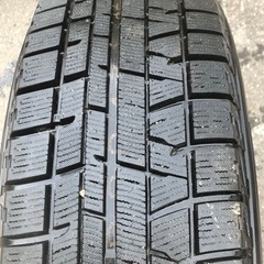 希少サイズ！イボ付き205 70 R15 ヨコハマ iG50 PLUS 4本セット　ジムニーやグランビア,パジェロミニ,プリウスリフトアップ等にもの画像