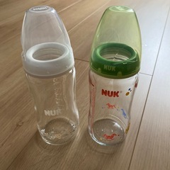 哺乳瓶　2本セット