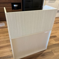 本日非対面引き取り可能な方！ニトリの棚の画像