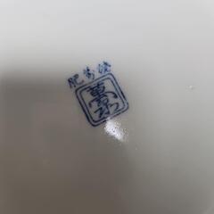 有田焼大皿の画像