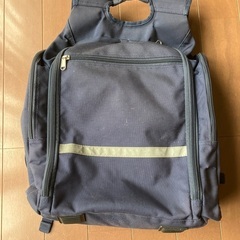 昭和中学校　リュック