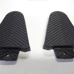 【特別値下】シマノ　ペダル（SPD-SL）＋ペダルクリートカバーの画像