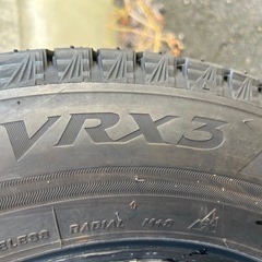 ブリヂストン　ブリザックVRX3　