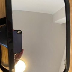 ベビーミラーの画像
