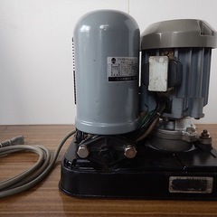 【中古】川本 ポンプ ソフトカワ NF2-250S 50hz60hz共用 100V （0166973）の画像