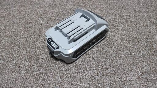 高儀(Takagi) アースマン バッテリー EARTH MAN S-Link 14.4Ｖ専用 USB出力付 BP-144LiA