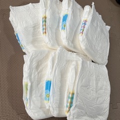 スーパービック　テープタイプオムツの画像