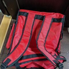 保冷リュックの画像