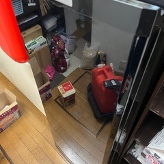 三菱電機 冷凍庫 MF-U14D-B1 2020年製の画像