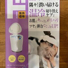 ビューティースチーマーの画像