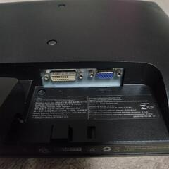 パソコンモニターの画像