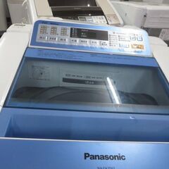 静かなインバーター洗濯機Panasonic　7キロの画像