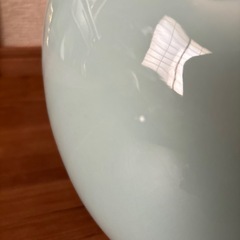 砥部焼　とべ栖山　壺　花瓶　の画像