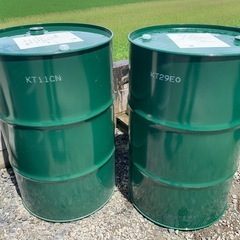 ドラム缶 200L 空ドラム