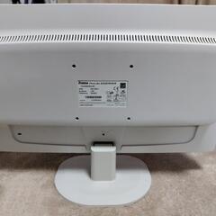 パソコンモニターの画像