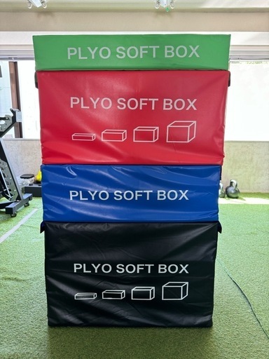 【本日限定価格】プライオボックス