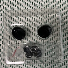 ワイヤレスイヤホンの画像