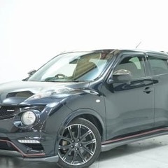 【ローン審査通過率95％！ローンお任せください！】日産 ジューク...