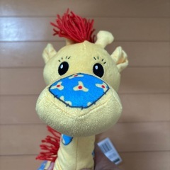 スージーズーぬいぐるみの画像