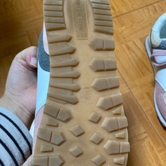 moz 23.0 スニーカー　靴　モズ　の画像