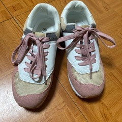moz 23.0 スニーカー　靴　モズ　