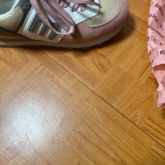 moz 23.0 スニーカー　靴　モズ　の画像