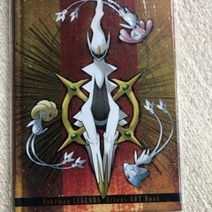 ポケモンアルセウスＡＲＴＢo oＫ