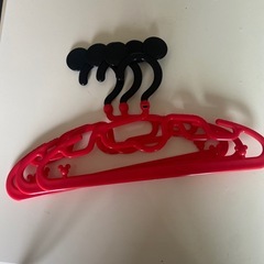 ディズニー　ベビー用ハンガー3セット