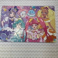 プリキュア パズル 45ピース